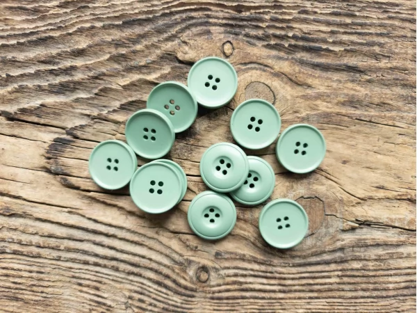 Ґудзики арт. MX 1641/Green/40L